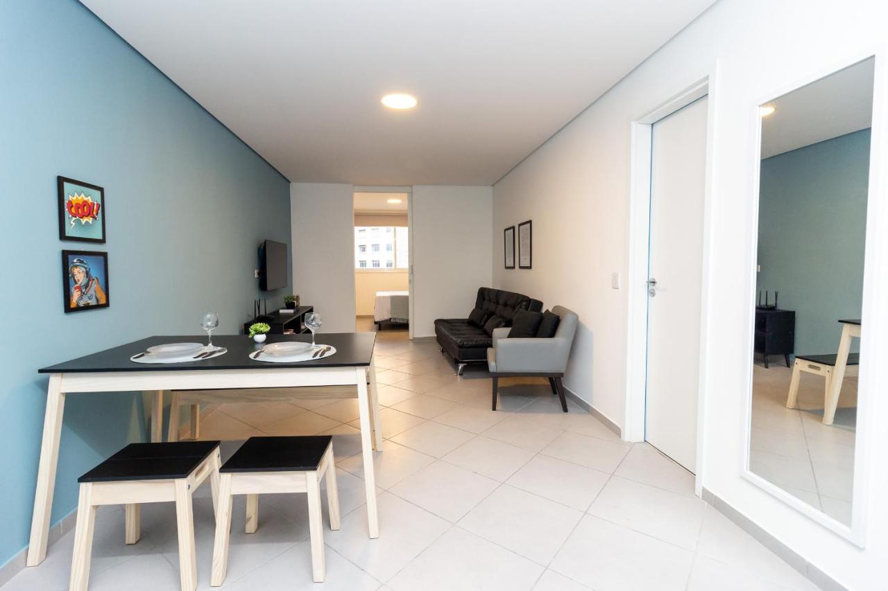360 Santa Ifigenia Apartment Sao Paulo Exterior photo